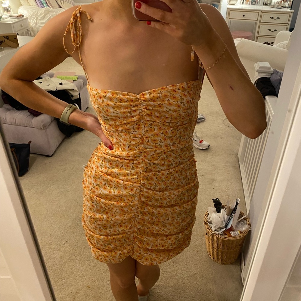 NWT Beginning Boutique Dress